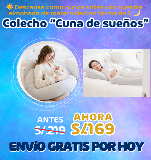 Colecho "Cuna de Sueños"